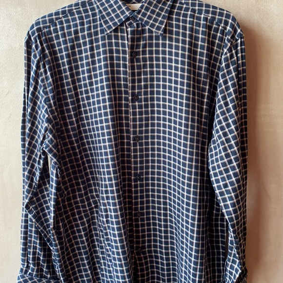 Perry Ellis button down - Picture 3 of 6